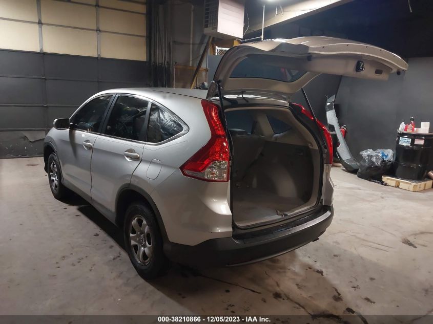 2014 HONDA CR-V LX - 2HKRM4H38EH722019