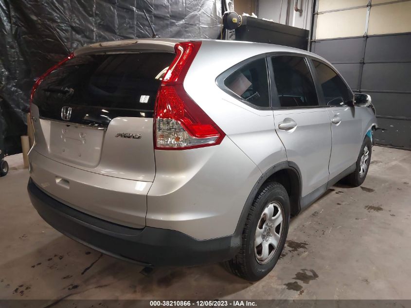 2014 HONDA CR-V LX - 2HKRM4H38EH722019