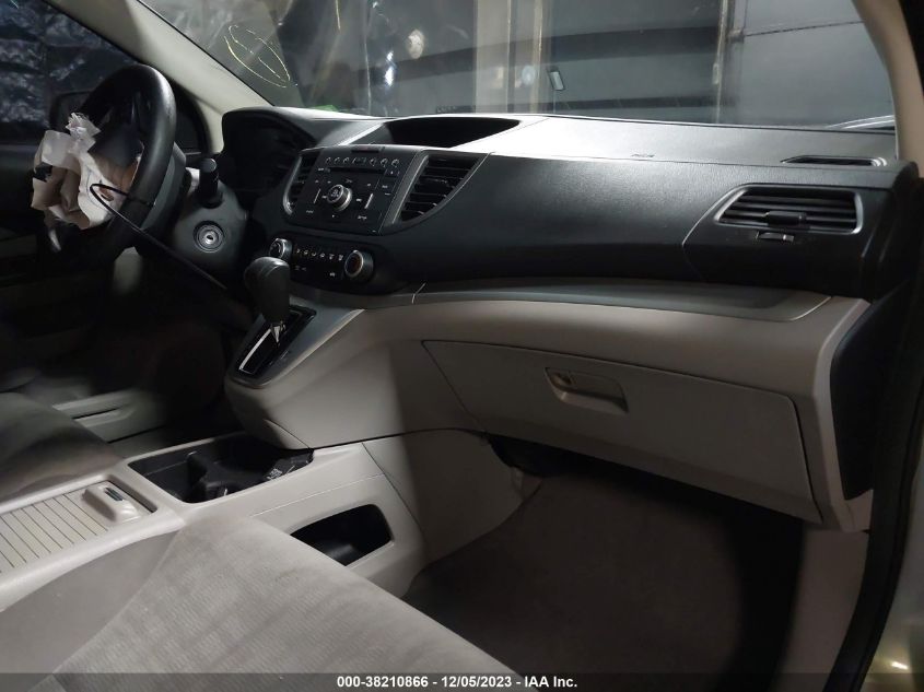 2014 HONDA CR-V LX - 2HKRM4H38EH722019