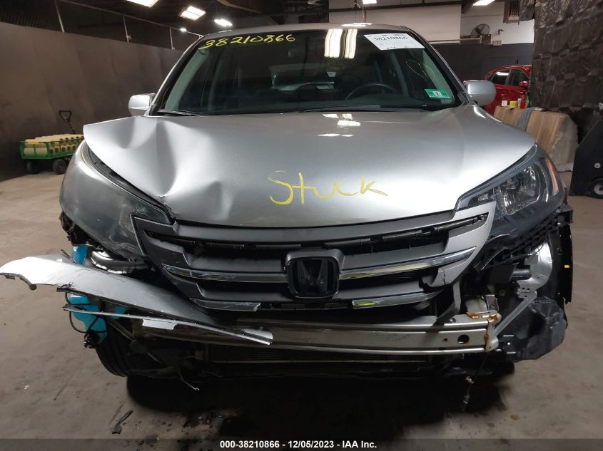 2014 HONDA CR-V LX - 2HKRM4H38EH722019