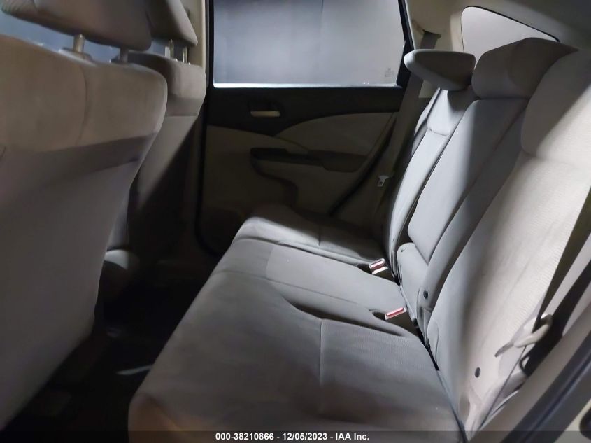 2014 HONDA CR-V LX - 2HKRM4H38EH722019