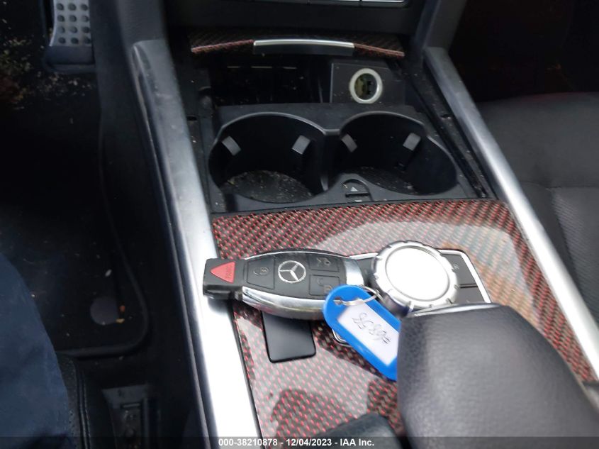 2015 MERCEDES-BENZ E 400 WDDHF6FB1FB146858