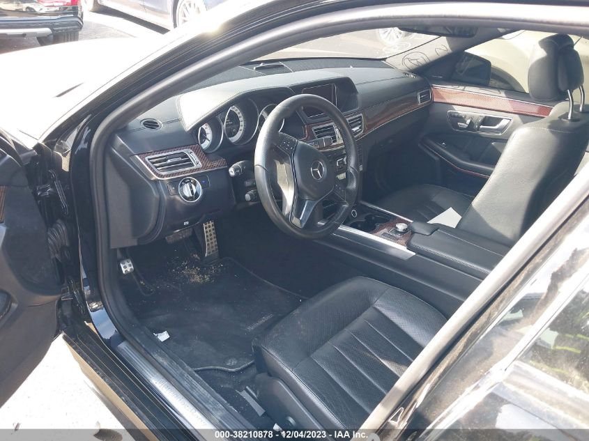 2015 MERCEDES-BENZ E 400 WDDHF6FB1FB146858