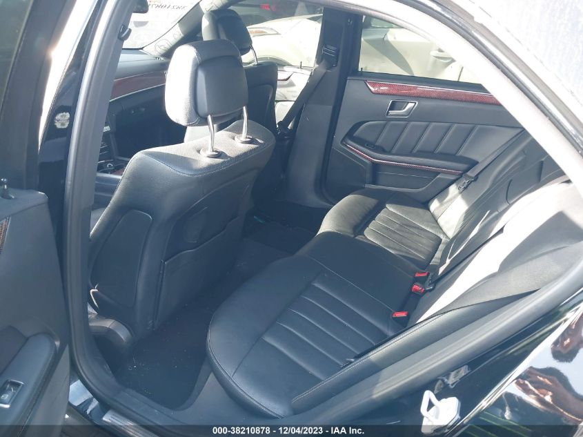 2015 MERCEDES-BENZ E 400 WDDHF6FB1FB146858