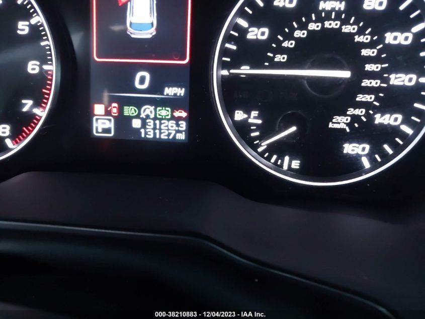 2021 SUBARU OUTBACK LIMITED - 4S4BTANC7M3211754