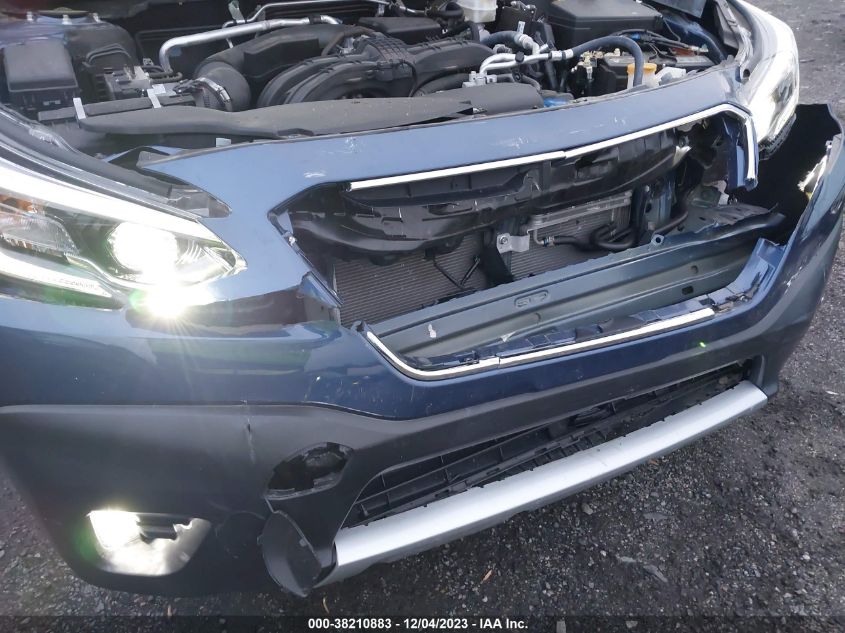 2021 SUBARU OUTBACK LIMITED - 4S4BTANC7M3211754
