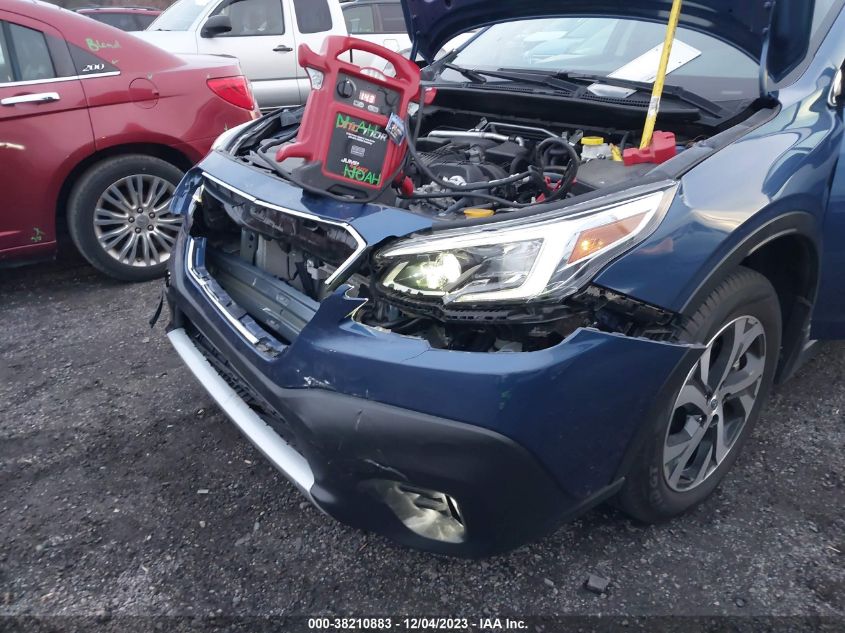 2021 SUBARU OUTBACK LIMITED - 4S4BTANC7M3211754