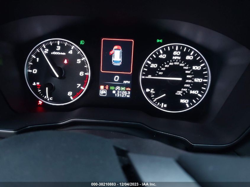 2021 SUBARU OUTBACK LIMITED - 4S4BTANC7M3211754