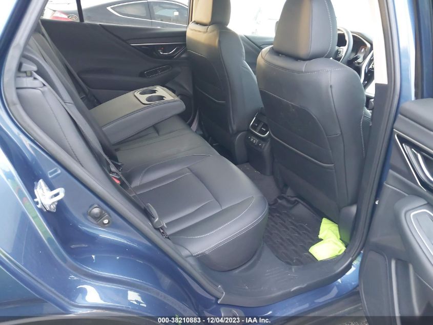 2021 SUBARU OUTBACK LIMITED - 4S4BTANC7M3211754