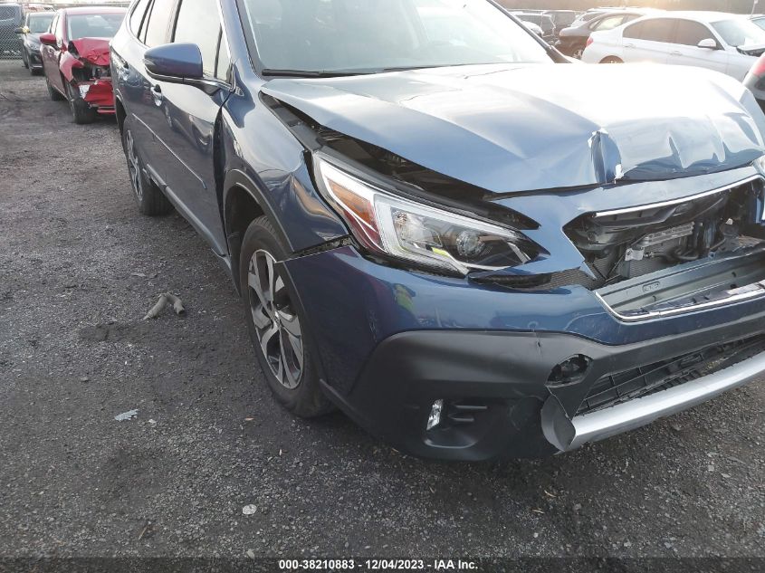 2021 SUBARU OUTBACK LIMITED - 4S4BTANC7M3211754