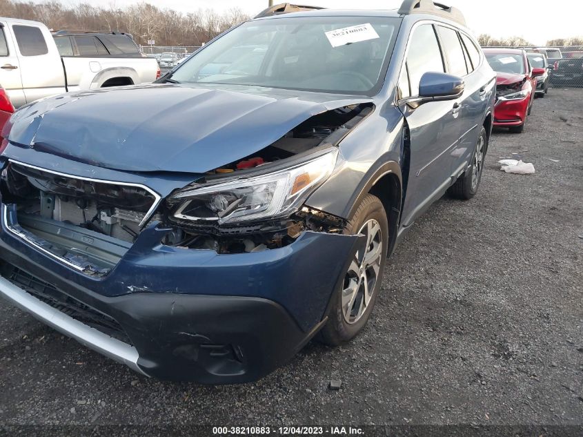 2021 SUBARU OUTBACK LIMITED - 4S4BTANC7M3211754