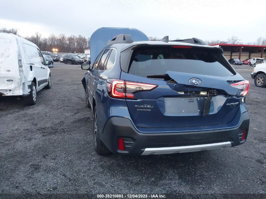 2021 SUBARU OUTBACK LIMITED - 4S4BTANC7M3211754