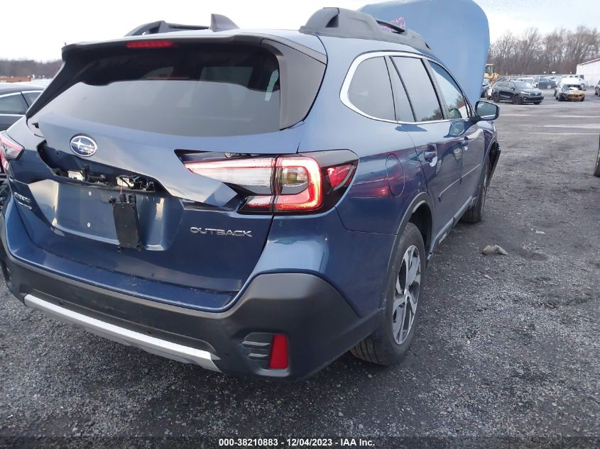 2021 SUBARU OUTBACK LIMITED - 4S4BTANC7M3211754