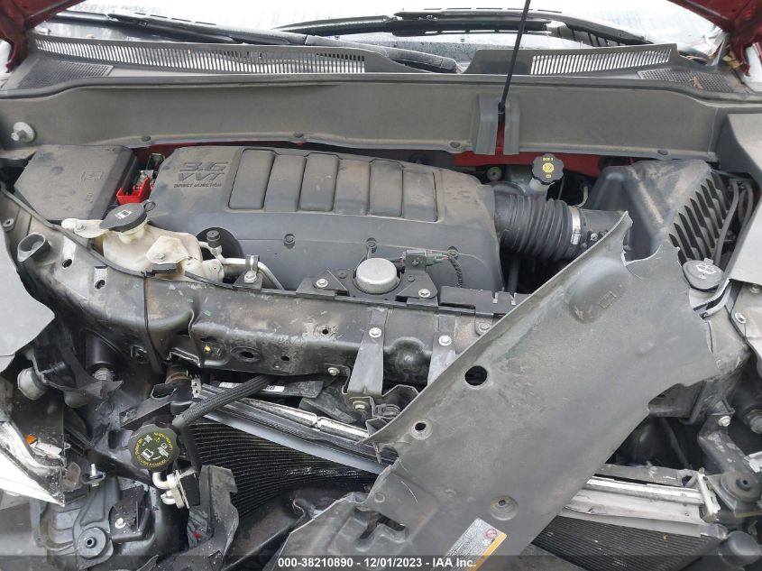 2014 BUICK ENCLAVE - 5GAKRAKD4EJ134761