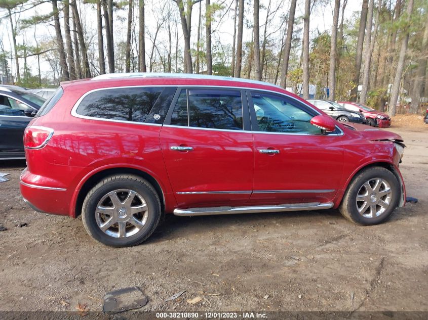2014 BUICK ENCLAVE - 5GAKRAKD4EJ134761
