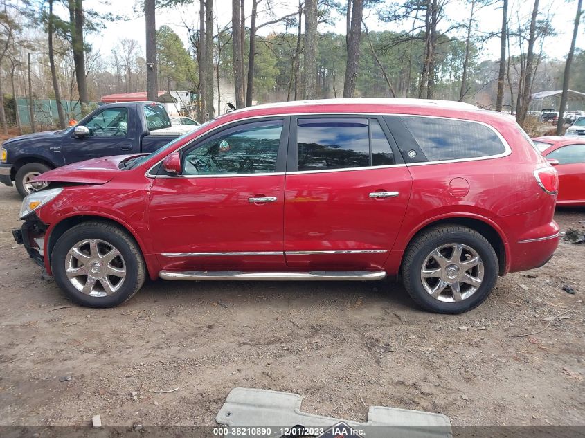 2014 BUICK ENCLAVE - 5GAKRAKD4EJ134761