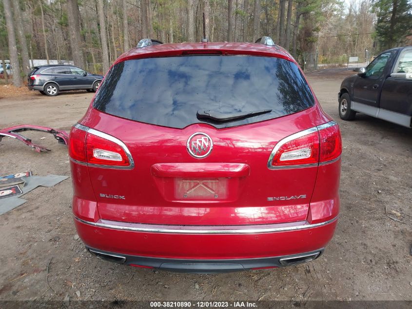 2014 BUICK ENCLAVE - 5GAKRAKD4EJ134761