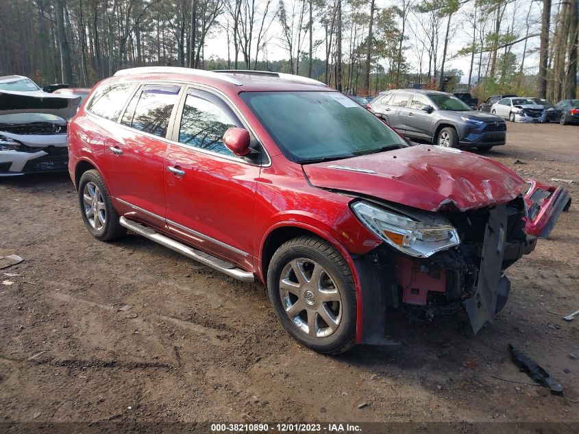 2014 BUICK ENCLAVE - 5GAKRAKD4EJ134761