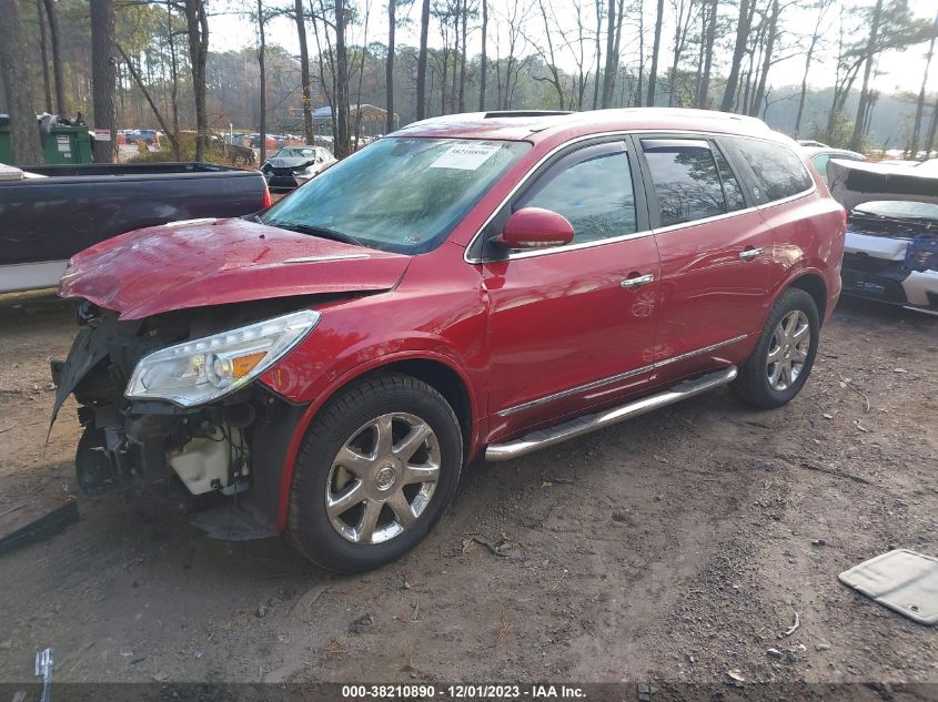 2014 BUICK ENCLAVE - 5GAKRAKD4EJ134761