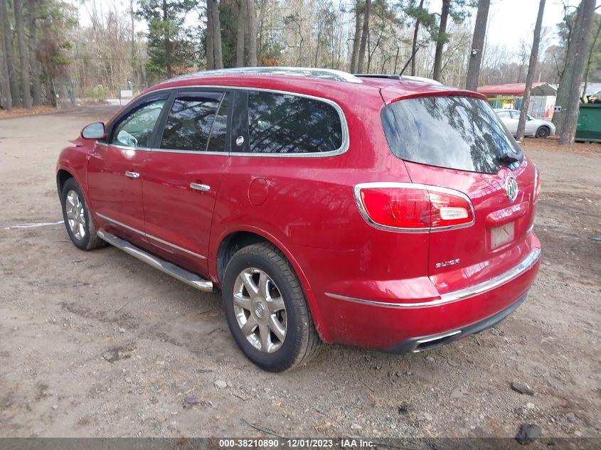 2014 BUICK ENCLAVE - 5GAKRAKD4EJ134761