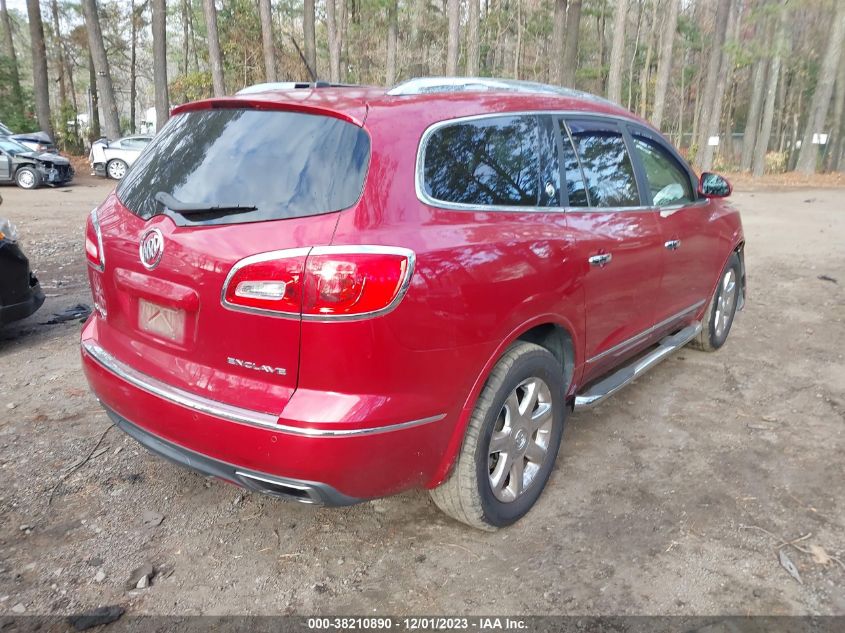 2014 BUICK ENCLAVE - 5GAKRAKD4EJ134761