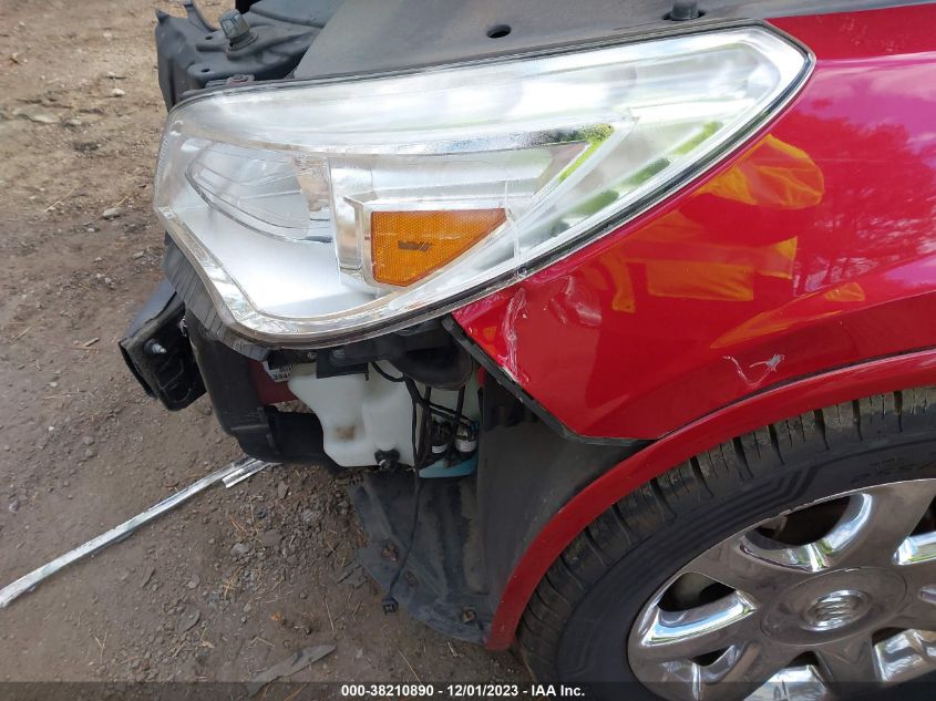 2014 BUICK ENCLAVE - 5GAKRAKD4EJ134761
