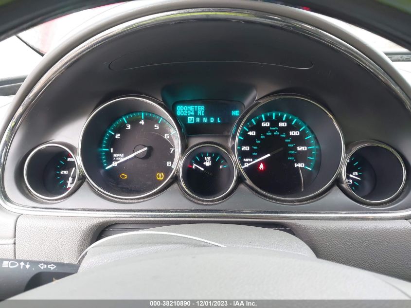 2014 BUICK ENCLAVE - 5GAKRAKD4EJ134761