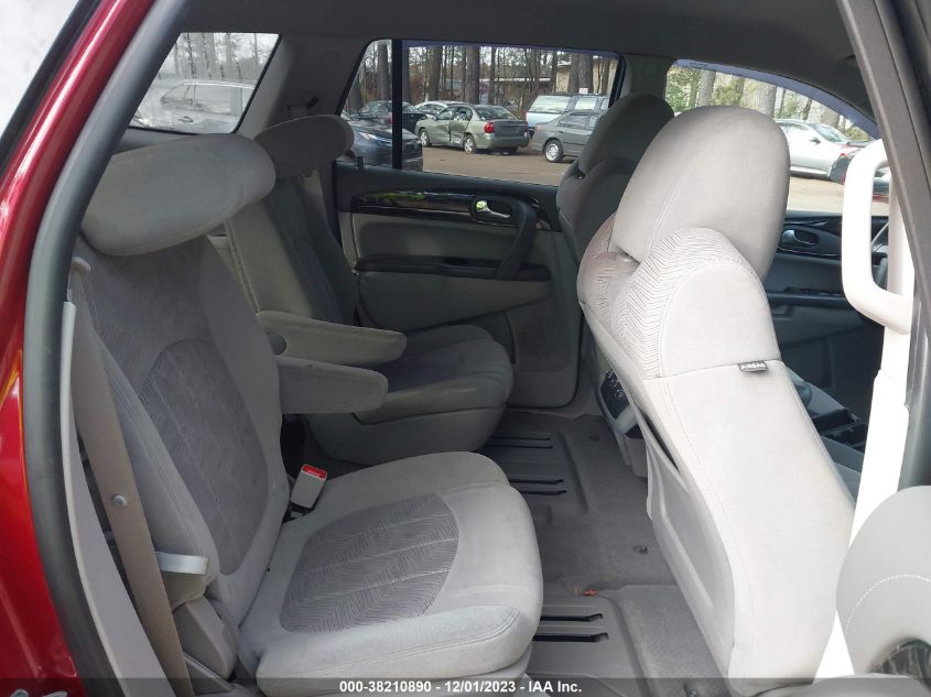 2014 BUICK ENCLAVE - 5GAKRAKD4EJ134761
