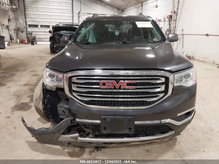 2019 GMC ACADIA SLT-2 - 1GKKNWLS4KZ143319
