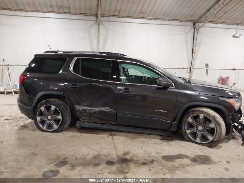 2019 GMC ACADIA SLT-2 - 1GKKNWLS4KZ143319