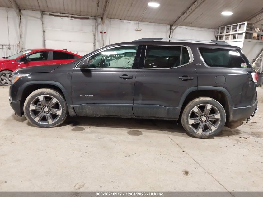 2019 GMC ACADIA SLT-2 - 1GKKNWLS4KZ143319