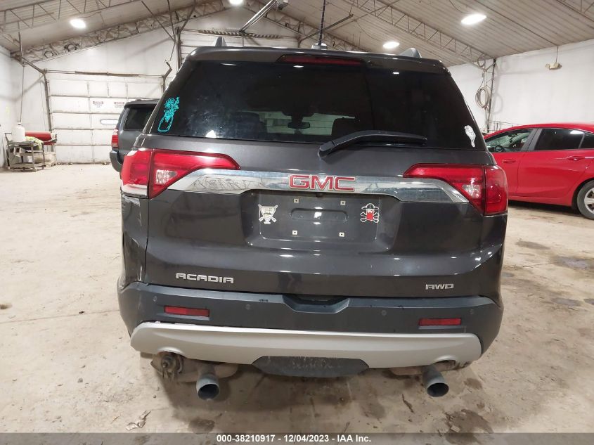 2019 GMC ACADIA SLT-2 - 1GKKNWLS4KZ143319