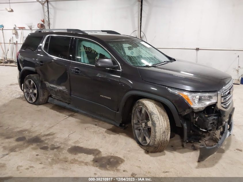 2019 GMC ACADIA SLT-2 - 1GKKNWLS4KZ143319