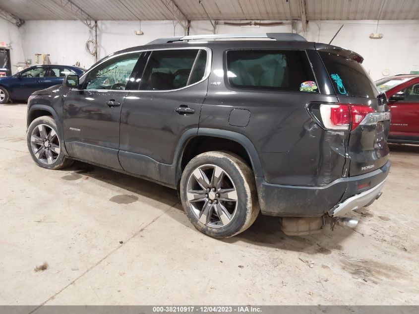 2019 GMC ACADIA SLT-2 - 1GKKNWLS4KZ143319