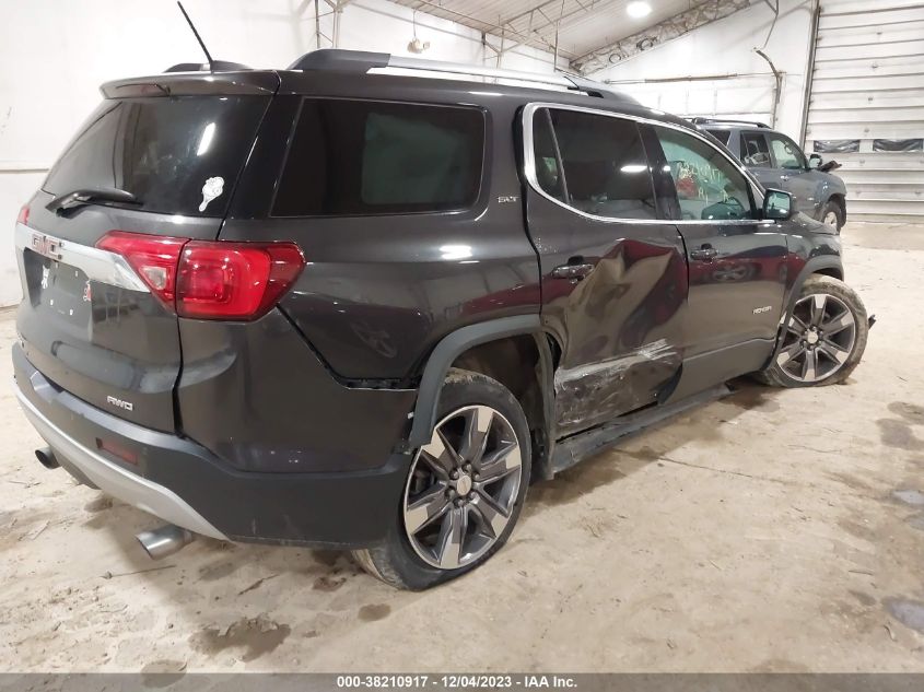 2019 GMC ACADIA SLT-2 - 1GKKNWLS4KZ143319