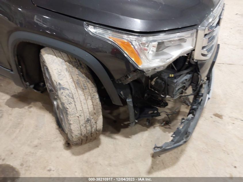 2019 GMC ACADIA SLT-2 - 1GKKNWLS4KZ143319