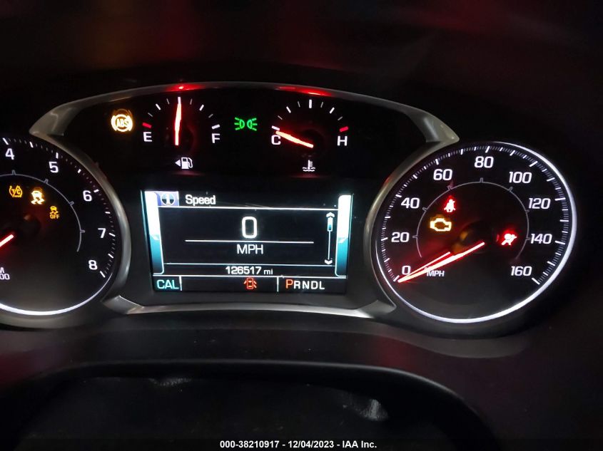 2019 GMC ACADIA SLT-2 - 1GKKNWLS4KZ143319