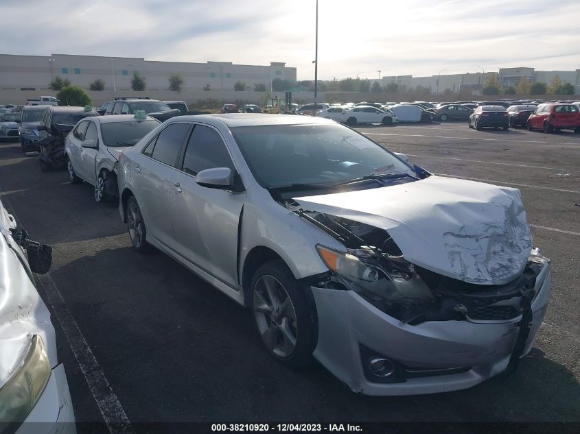 2014 TOYOTA CAMRY L/SE/LE/XLE - 4T1BF1FK3EU379481