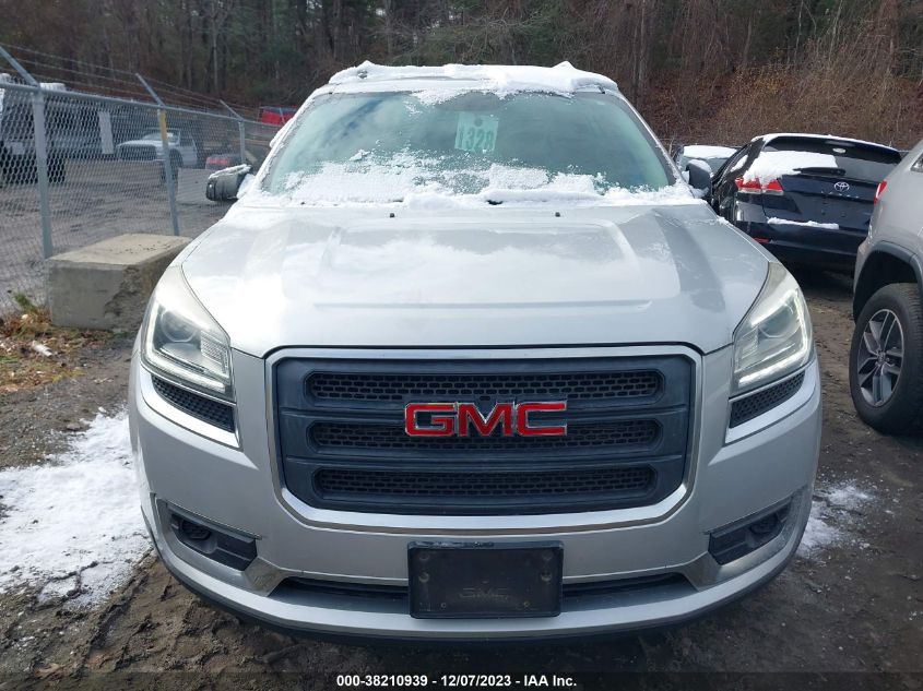 2016 GMC ACADIA SLE-1 - 1GKKVNED3GJ229428
