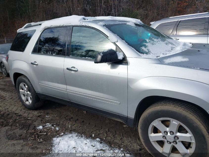 2016 GMC ACADIA SLE-1 - 1GKKVNED3GJ229428
