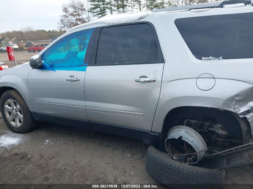 2016 GMC ACADIA SLE-1 - 1GKKVNED3GJ229428
