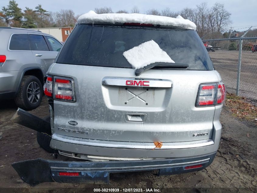 2016 GMC ACADIA SLE-1 - 1GKKVNED3GJ229428