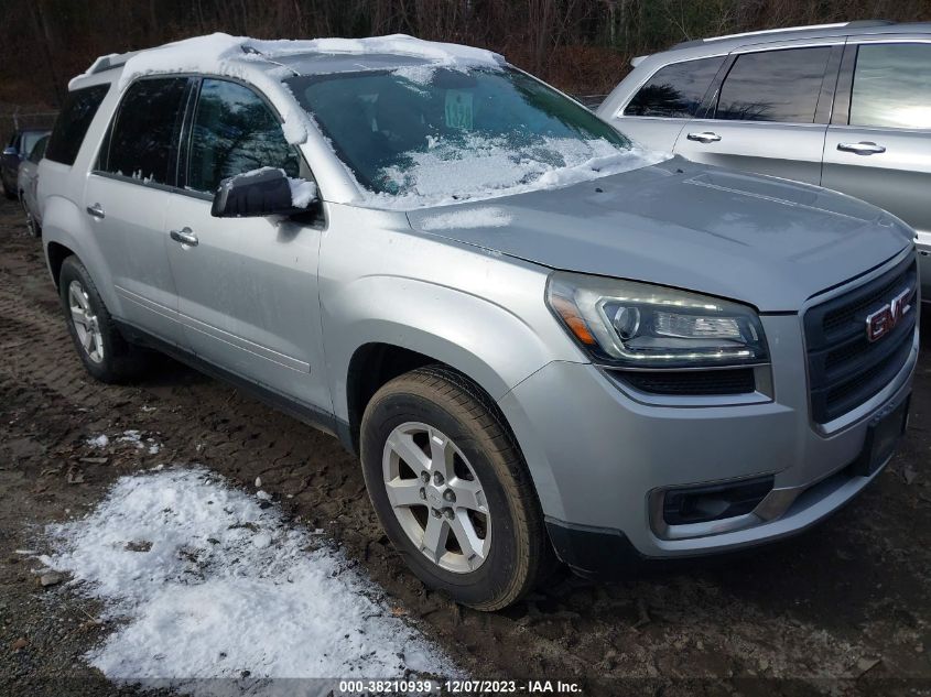 2016 GMC ACADIA SLE-1 - 1GKKVNED3GJ229428