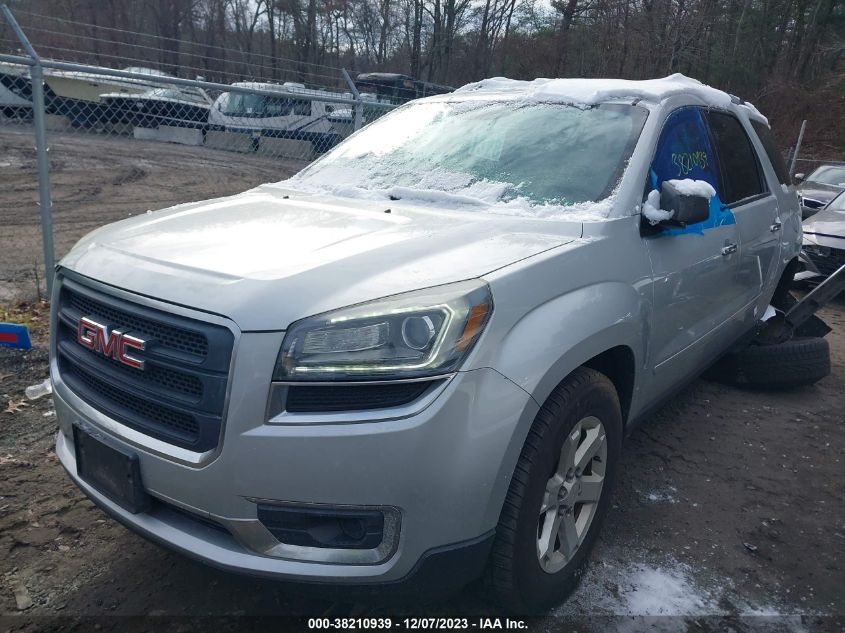 2016 GMC ACADIA SLE-1 - 1GKKVNED3GJ229428