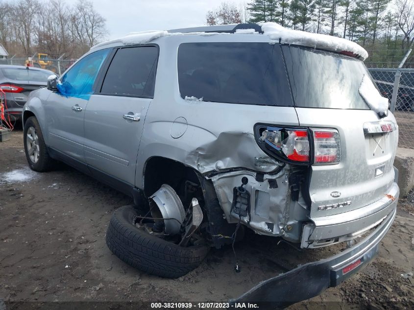 2016 GMC ACADIA SLE-1 - 1GKKVNED3GJ229428