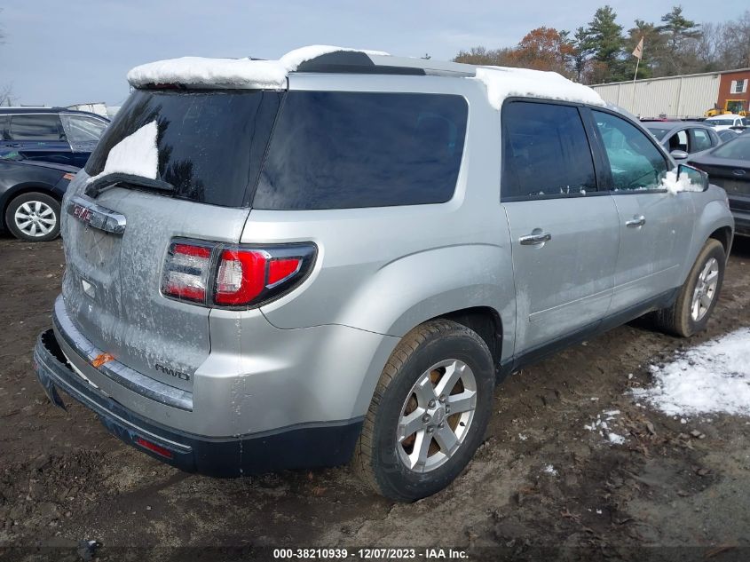 2016 GMC ACADIA SLE-1 - 1GKKVNED3GJ229428