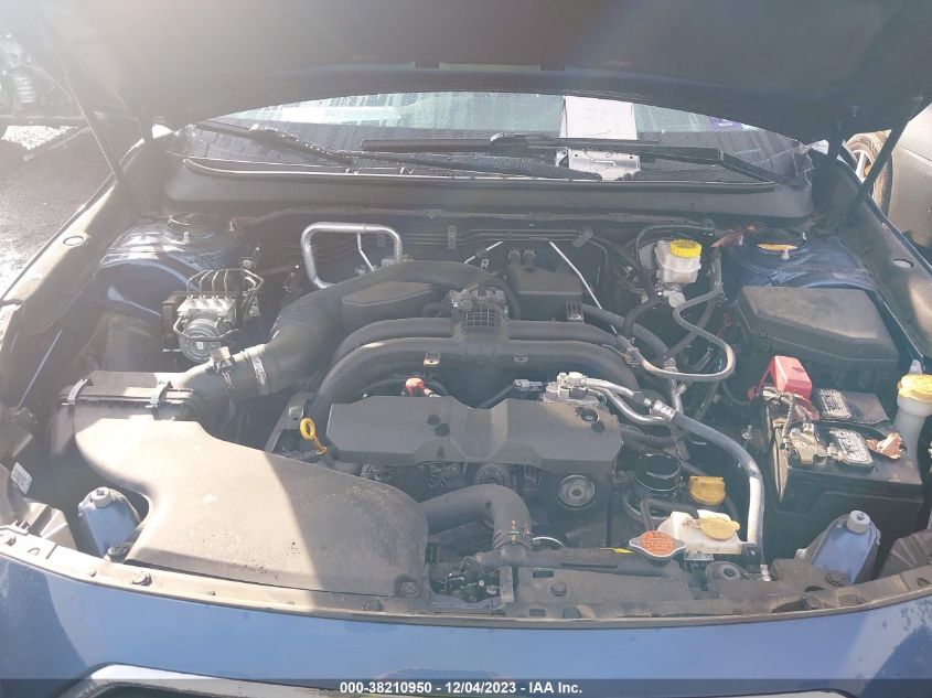 2019 SUBARU OUTBACK 2.5I LIMITED - 4S4BSANC5K3326160