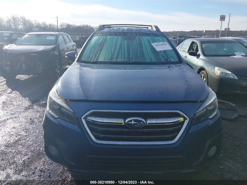 2019 SUBARU OUTBACK 2.5I LIMITED - 4S4BSANC5K3326160