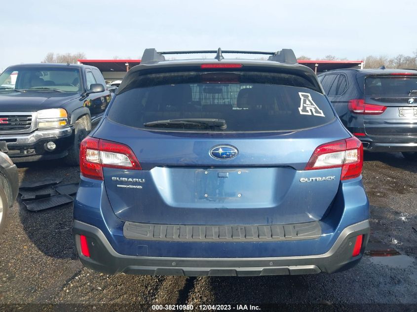 2019 SUBARU OUTBACK 2.5I LIMITED - 4S4BSANC5K3326160