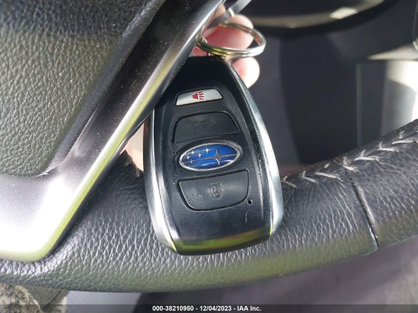 2019 SUBARU OUTBACK 2.5I LIMITED - 4S4BSANC5K3326160